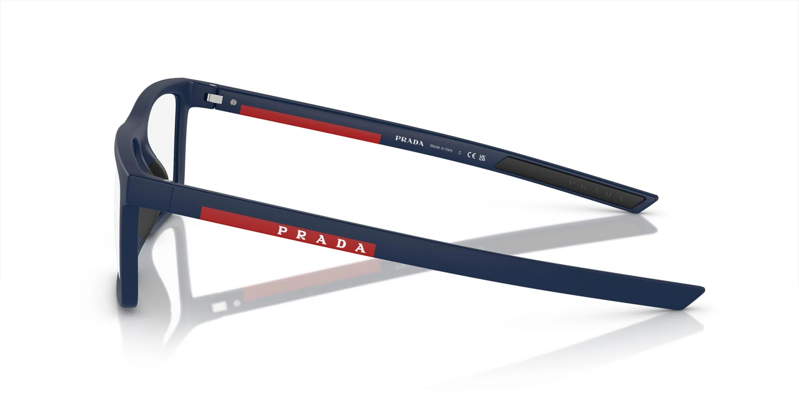 Prada Linea Rossa 02QV Eyeglasses - view 8